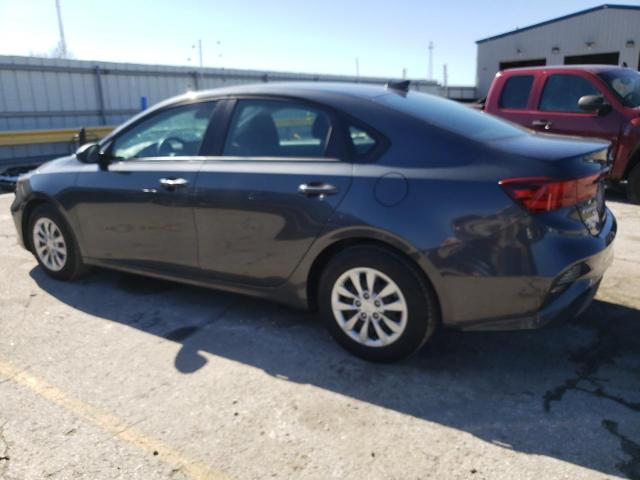 Photo 2 from auction – 2022 KIA FORTE FE with VIN 3KPF24AD1NE474731