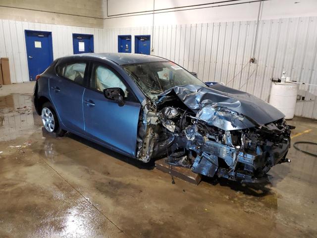 Photo 4 from auction – 2015 MAZDA 3 SPORT with VIN 3MZBM1K76FM197594