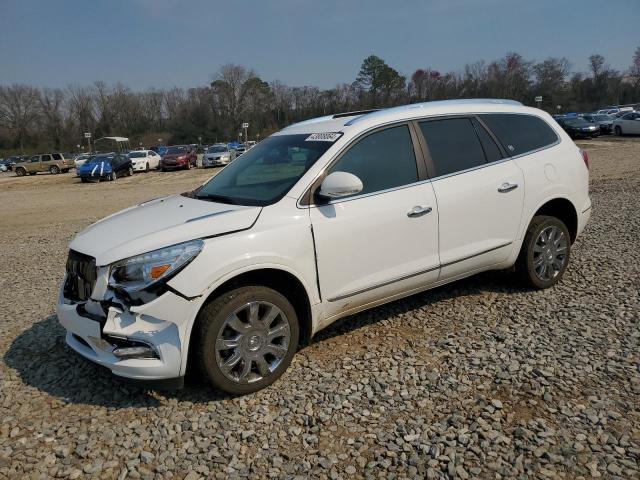 BUICK ENCLAVE 2017 with VIN 5GAKRBKD1HJ344633 - Photo from auction