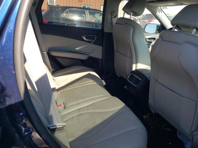 Photo 10 from auction – 2021 ACURA RDX TECHNO with VIN 5J8TC2H51ML045339