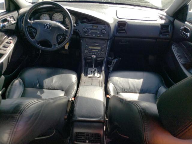 Photo 8 from auction – 2002 ACURA 3.2TL TYPE with VIN 19UUA56822A049045