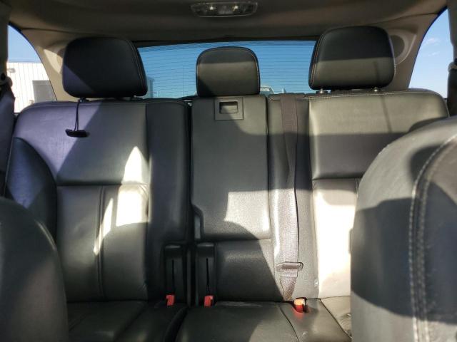 Photo 10 from auction – 2011 FORD EDGE SPORT with VIN 2FMDK3AK2BBA25315