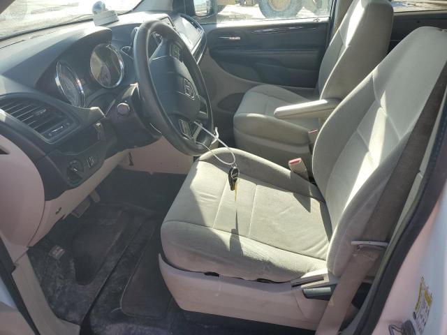 Photo 7 from auction – 2014 DODGE GRAND CARA with VIN 2C7WDGBGXER162283