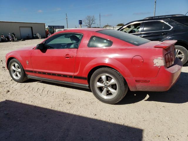 Photo 2 from auction – 2007 FORD MUSTANG with VIN 1ZVFT80N475344548