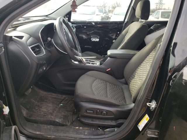 Photo 7 from auction – 2019 CHEVROLET EQUINOX LT with VIN 3GNAXUEVXKL121594