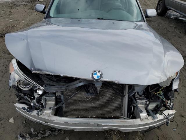 Photo 11 from auction – 2004 BMW 525 I with VIN WBANA53584B854412