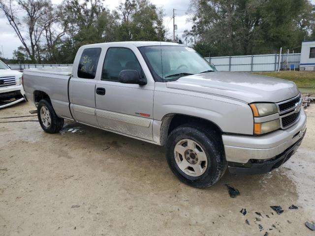 Photo 4 from auction – 2006 CHEVROLET SILVERADO with VIN 2GCEC19N061337606