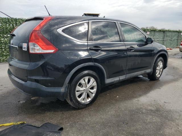 Photo 3 from auction – 2014 HONDA CR-V EX with VIN 2HKRM3H5XEH535599