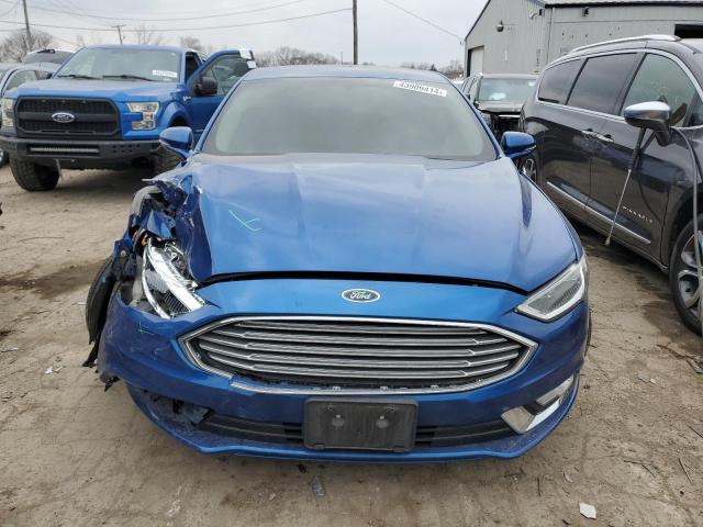 Photo 5 from auction – 2017 FORD FUSION SE with VIN 3FA6P0H93HR221683
