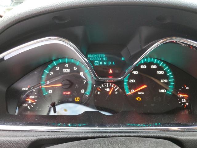 Photo 9 from auction – 2017 CHEVROLET TRAVERSE L with VIN 1GNKVGKD8HJ348113