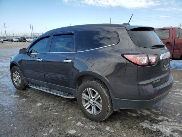 Photo 2 from auction – 2017 CHEVROLET TRAVERSE L with VIN 1GNKRGKD5HJ268319