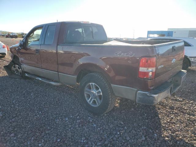 Photo 2 from auction – 2006 FORD F150 with VIN 1FTPX14566FA71022