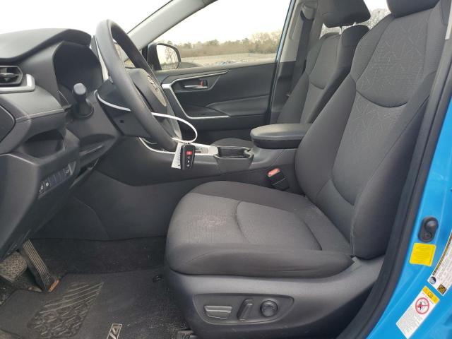 Photo 7 from auction – 2019 TOYOTA RAV4 XLE with VIN JTMW1RFVXKD501164