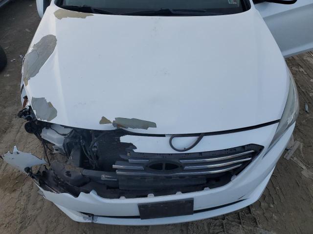 Photo 11 from auction – 2015 HYUNDAI SONATA SE with VIN 5NPE24AF0FH044389