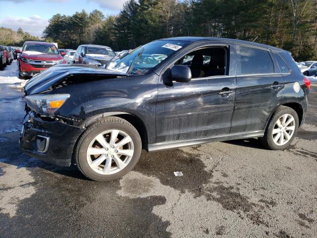 MITSUBISHI OUTLANDER 2014 con VIN 4A4AR4AU7EE029422 - Foto de la subasta