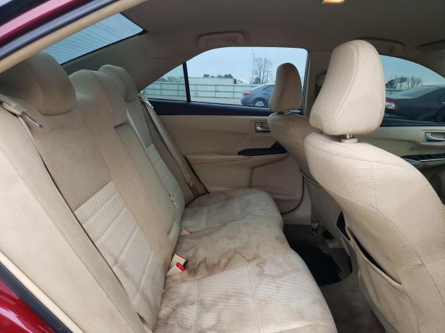 Photo 10 from auction – 2016 TOYOTA CAMRY LE with VIN 4T1BF1FK8GU500377