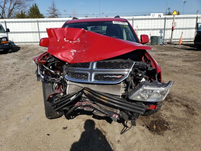 Photo 5 from auction – 2016 DODGE JOURNEY SX with VIN 3C4PDDBG4GT129361