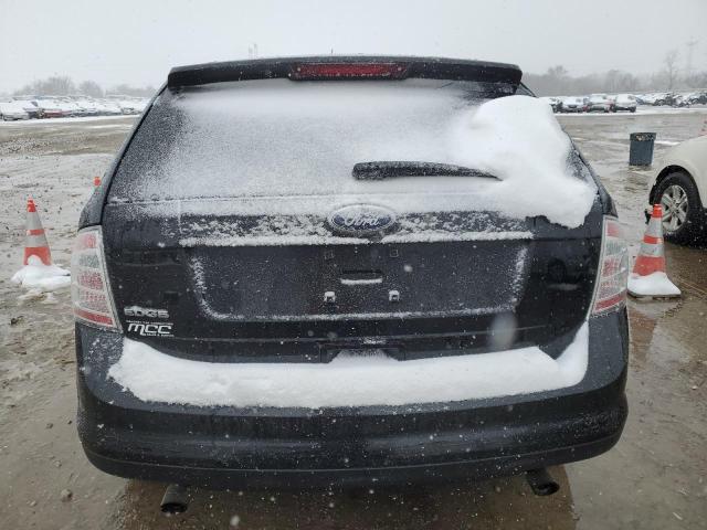 Photo 6 from auction – 2008 FORD EDGE SE with VIN 2FMDK36C88BB04644