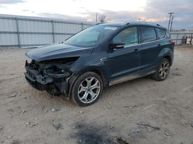 Photo 1 from auction – 2019 FORD ESCAPE TIT with VIN 1FMCU9J93KUB50193