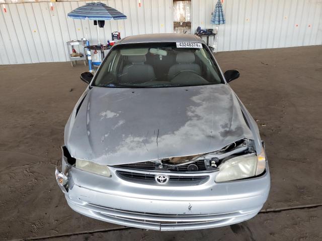 Photo 5 from auction – 2000 TOYOTA COROLLA VE with VIN 1NXBR12E3YZ362563