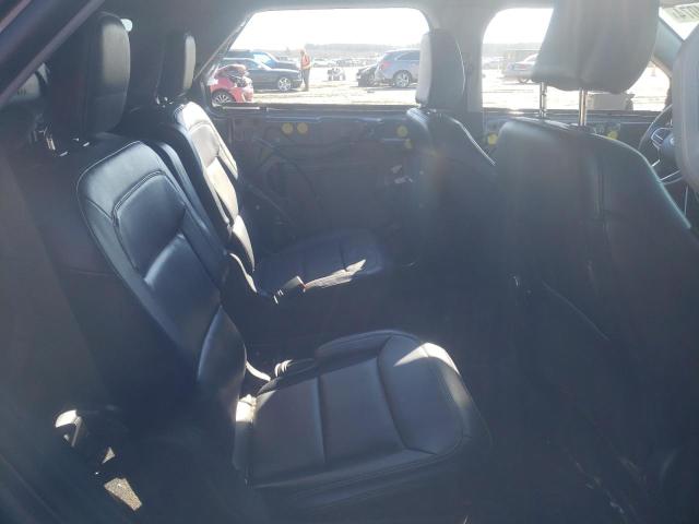 Photo 11 from auction – 2021 FORD EXPLORER X with VIN 1FMSK7DH2MGC16615