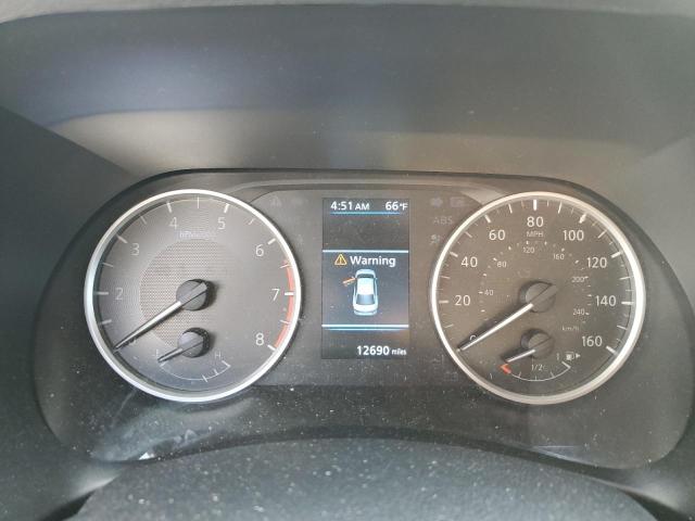 Photo 9 from auction – 2023 NISSAN SENTRA S with VIN 3N1AB8BVXPY252315