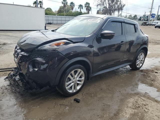 Photo 1 from auction – 2016 NISSAN JUKE S with VIN JN8AF5MRXGT606332