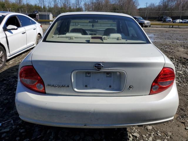 Photo 6 from auction – 2000 NISSAN MAXIMA GLE with VIN JN1CA31D3YT741429