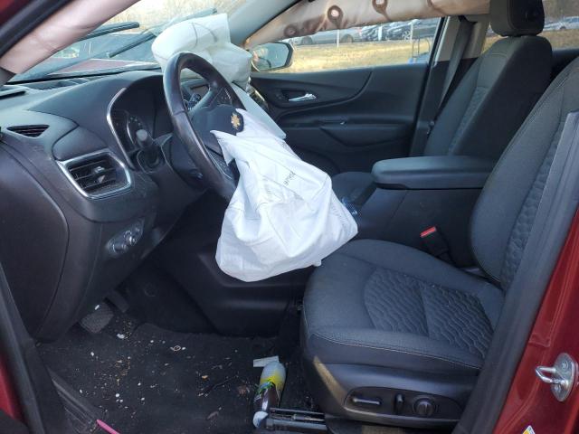 Photo 7 from auction – 2020 CHEVROLET EQUINOX LT with VIN 2GNAXKEV4L6262008