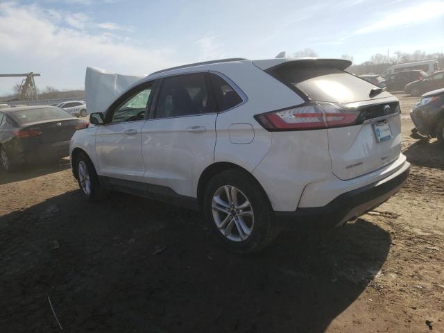 Photo 2 from auction – 2020 FORD EDGE SEL with VIN 2FMPK4J94LBA44630