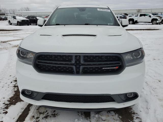Photo 5 from auction – 2017 DODGE DURANGO R/ with VIN 1C4SDJCT5HC775588