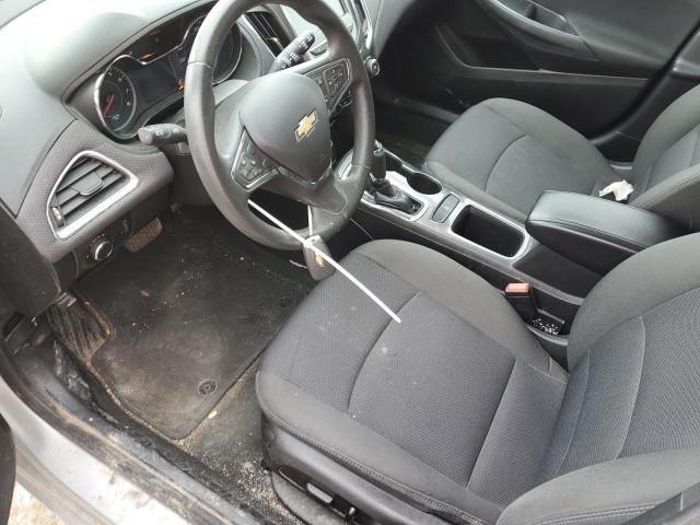Photo 7 from auction – 2017 CHEVROLET CRUZE LT with VIN 3G1BE6SM2HS585092