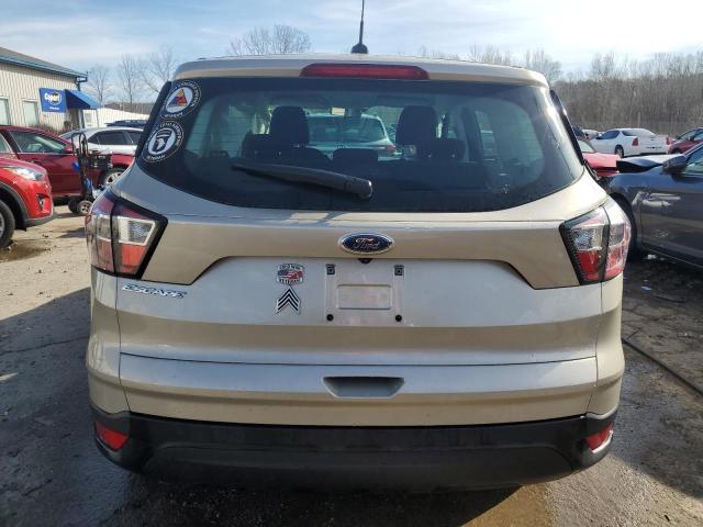 Photo 6 from auction – 2017 FORD ESCAPE S with VIN 1FMCU0F79HUA91503