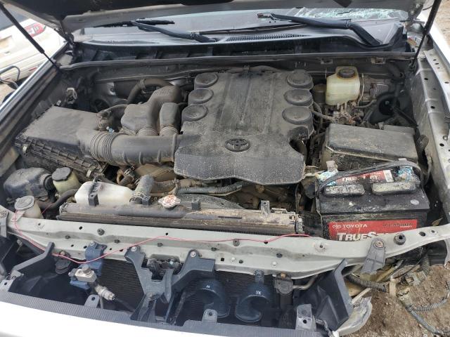 Photo 12 from auction – 2016 TOYOTA 4RUNNER SR with VIN JTEBU5JR3G5389653