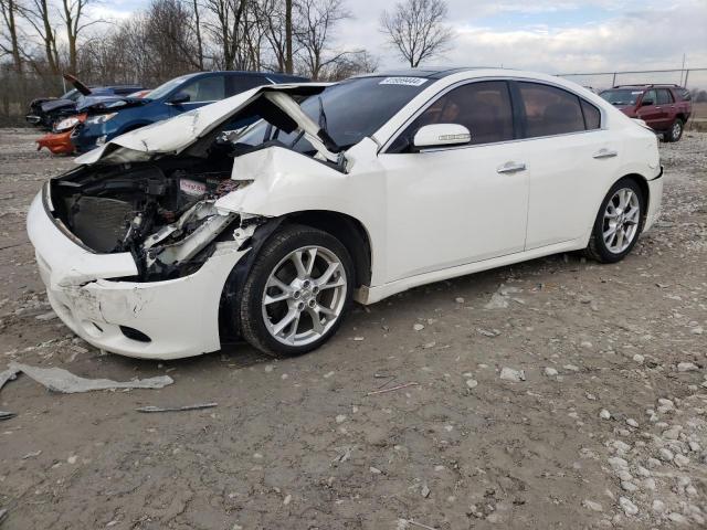 NISSAN MAXIMA S 2012 with VIN 1N4AA5AP7CC832227 - Photo from auction