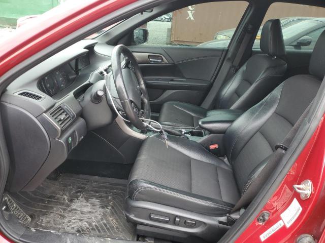 Photo 7 from auction – 2017 HONDA ACCORD with VIN 1HGCR2F55HA194467