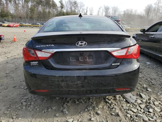 Photo 6 from auction – 2013 HYUNDAI SONATA SE with VIN 5NPEC4AC9DH683855