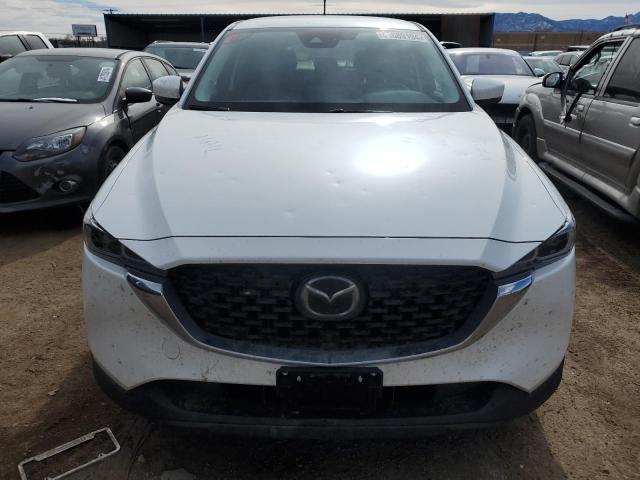 Photo 5 from auction – 2022 MAZDA CX-5 SELEC with VIN JM3KFBBM1N0603265