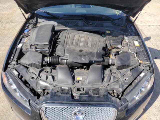 Photo 11 from auction – 2013 JAGUAR XF with VIN SAJWA0E73D8S90224