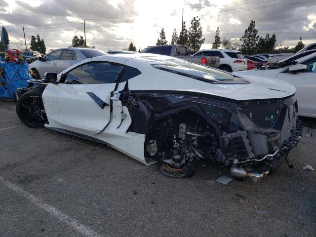 Photo 2 from auction – 2023 CHEVROLET CORVETTE S with VIN 1G1YA2D49P5110673