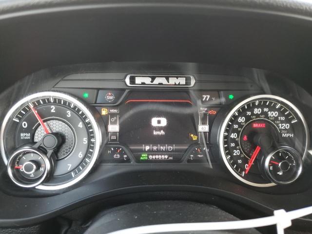 Photo 9 from auction – 2022 RAM 1500 LARAM with VIN 1C6SRFJTXNN206423