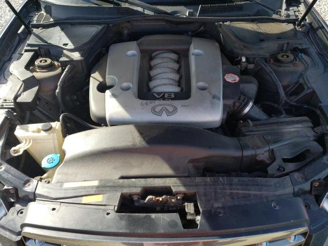 Photo 12 from auction – 2007 INFINITI FX45 with VIN JNRBS08W97X400538
