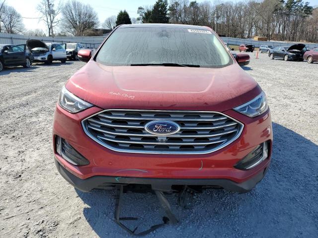 Photo 5 from auction – 2020 FORD EDGE TITAN with VIN 2FMPK3K94LBB09341