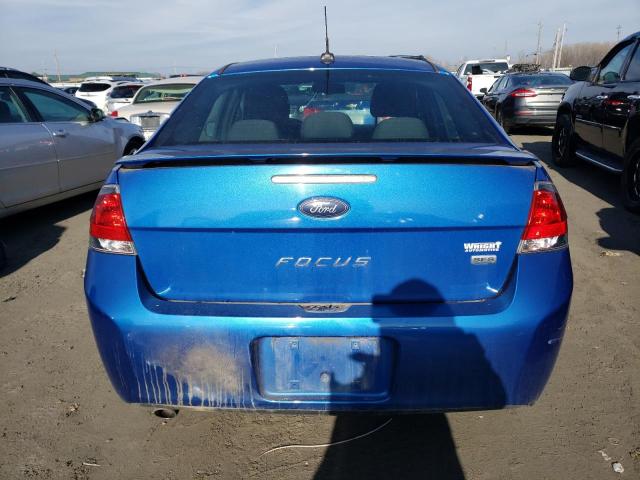 Photo 6 from auction – 2010 FORD FOCUS SES with VIN 1FAHP3GN0AW252868