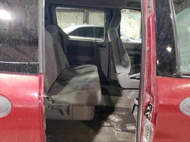 Photo 10 from auction – 2004 FORD FREESTAR S with VIN 2FMDA51664BA21658