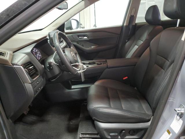 Photo 7 from auction – 2023 NISSAN ROGUE SL with VIN 5N1BT3CB9PC799778
