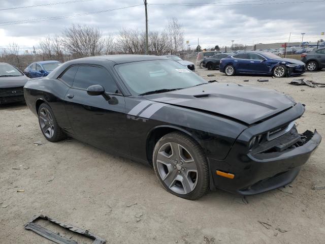 Photo 4 from auction – 2012 DODGE CHALLENGER with VIN 2C3CDYBTXCH226235