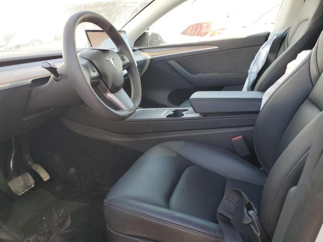 Photo 7 from auction – 2023 TESLA MODEL Y with VIN 7SAYGDEEXPA080431
