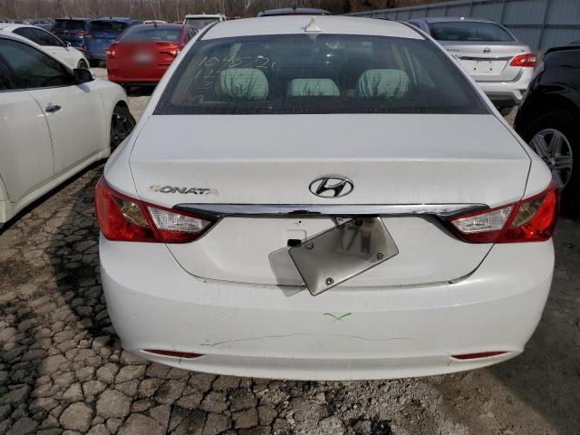Photo 6 from auction – 2011 HYUNDAI SONATA GLS with VIN 5NPEB4ACXBH172736