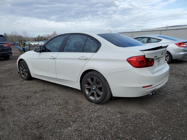 Photo 2 from auction – 2013 BMW 328 XI with VIN WBA3B3C51DJ810508